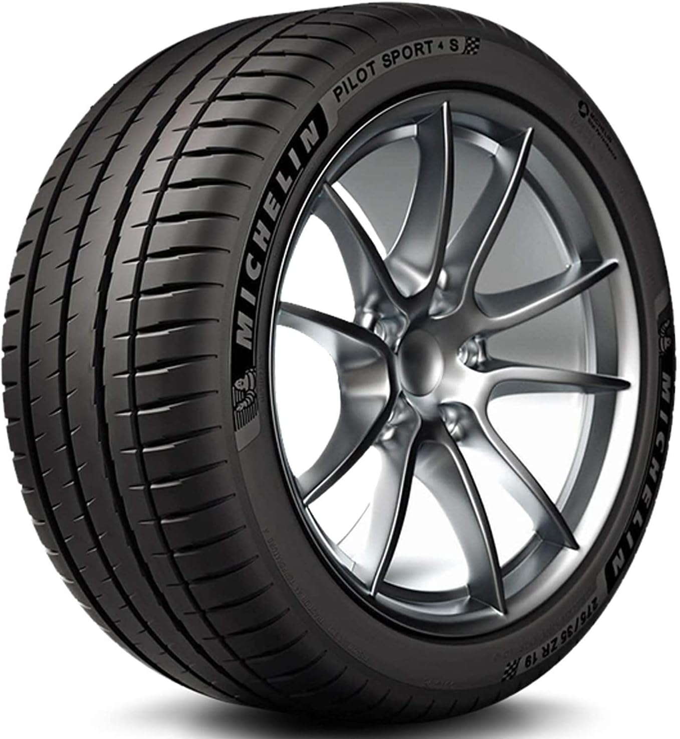 Michelin Pilot Sport 4 S Summer Tire 275/35ZR19/XL (100Y)
