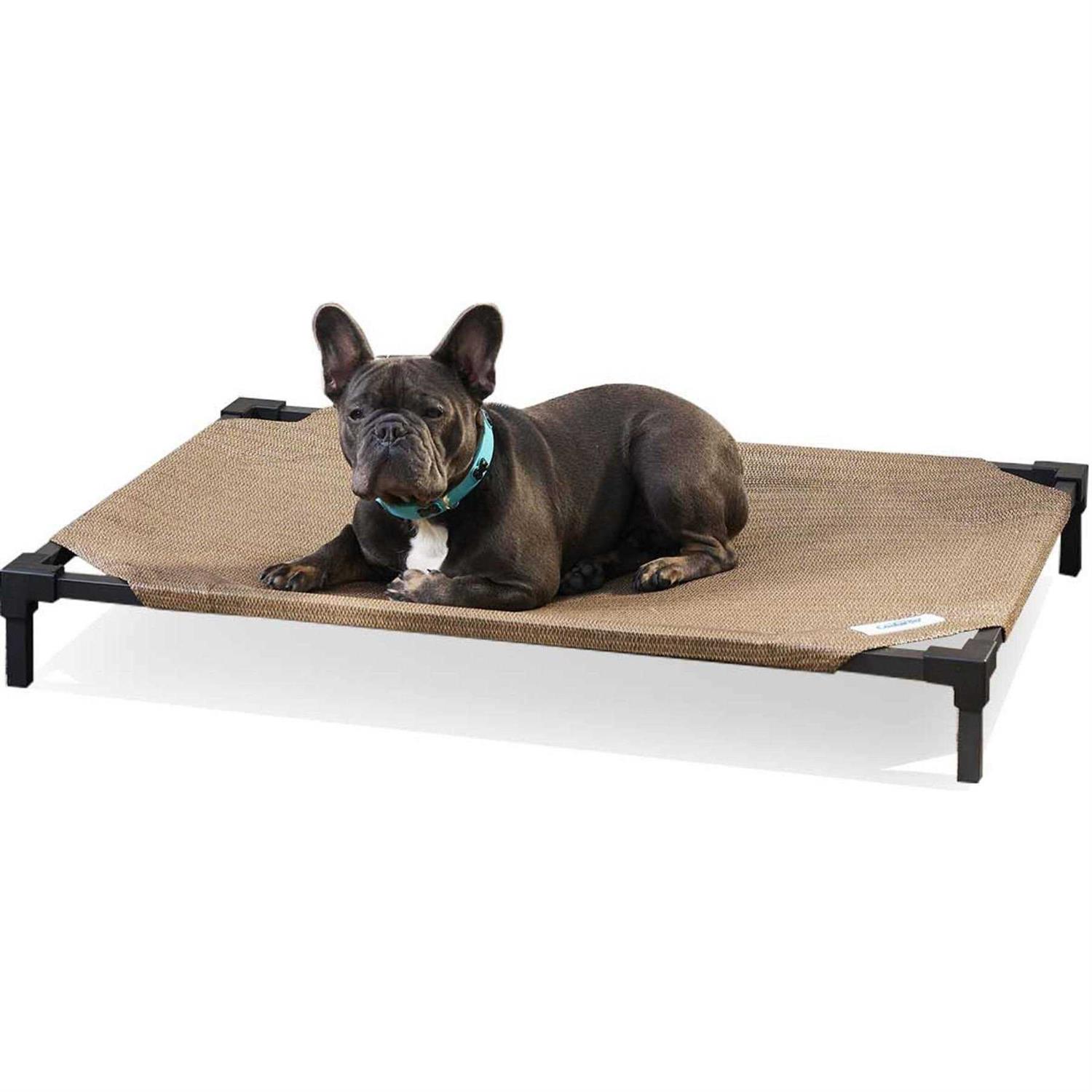 Coolaroo Cooling Elevated Pet Bed Pro - Pet Supplies online store