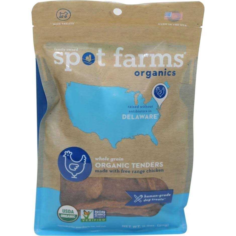 Spot Farms Organic Chicken Tenders - Pet Supplies online store