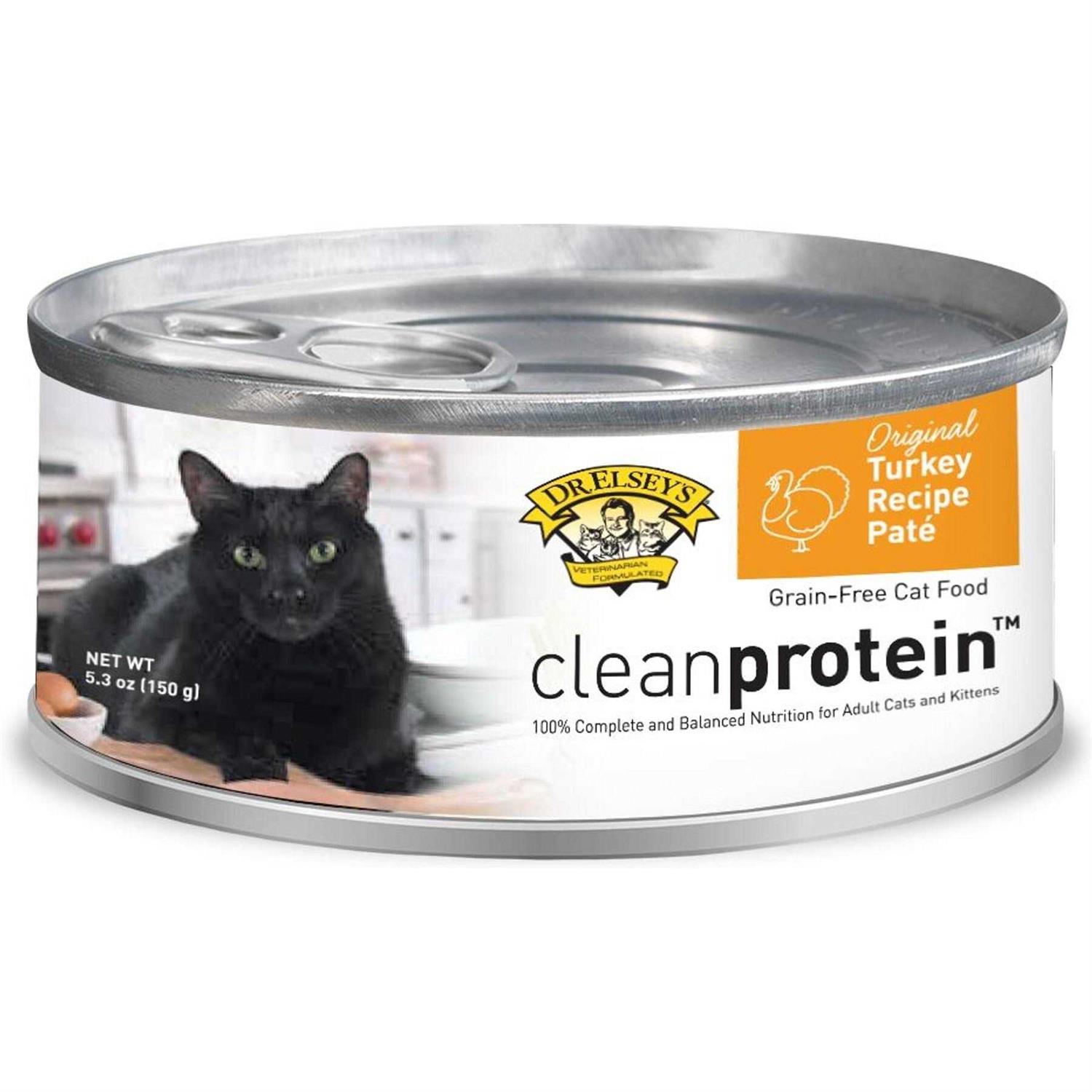 Dr. Elsey's cleanprotein Recipe Wet Cat Food - Pet Supplies online store