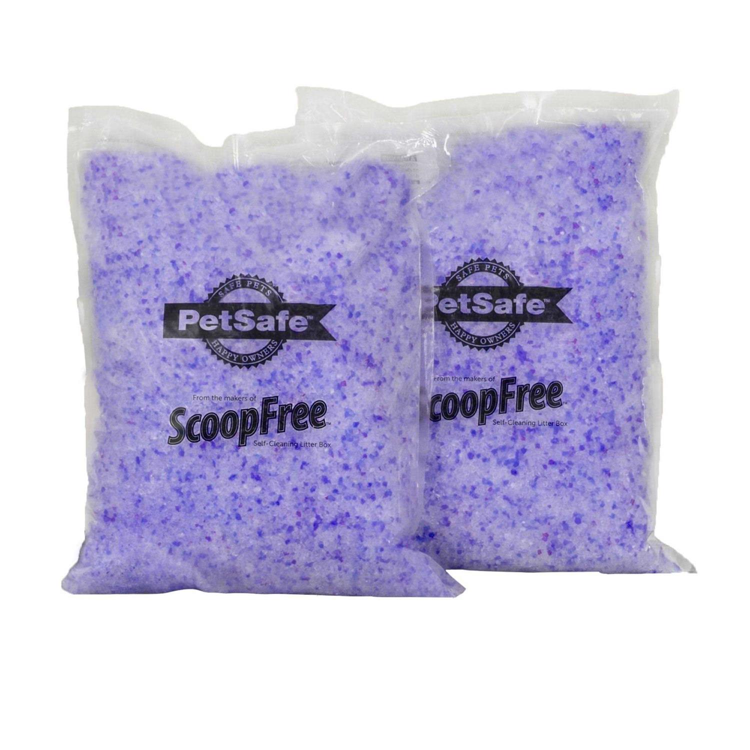 PetSafe ScoopFree Premium Crystal Litter - Pet Supplies online store
