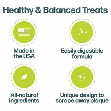 Fido Belly Bones Treats 8oz Bag - Pet Supplies online store