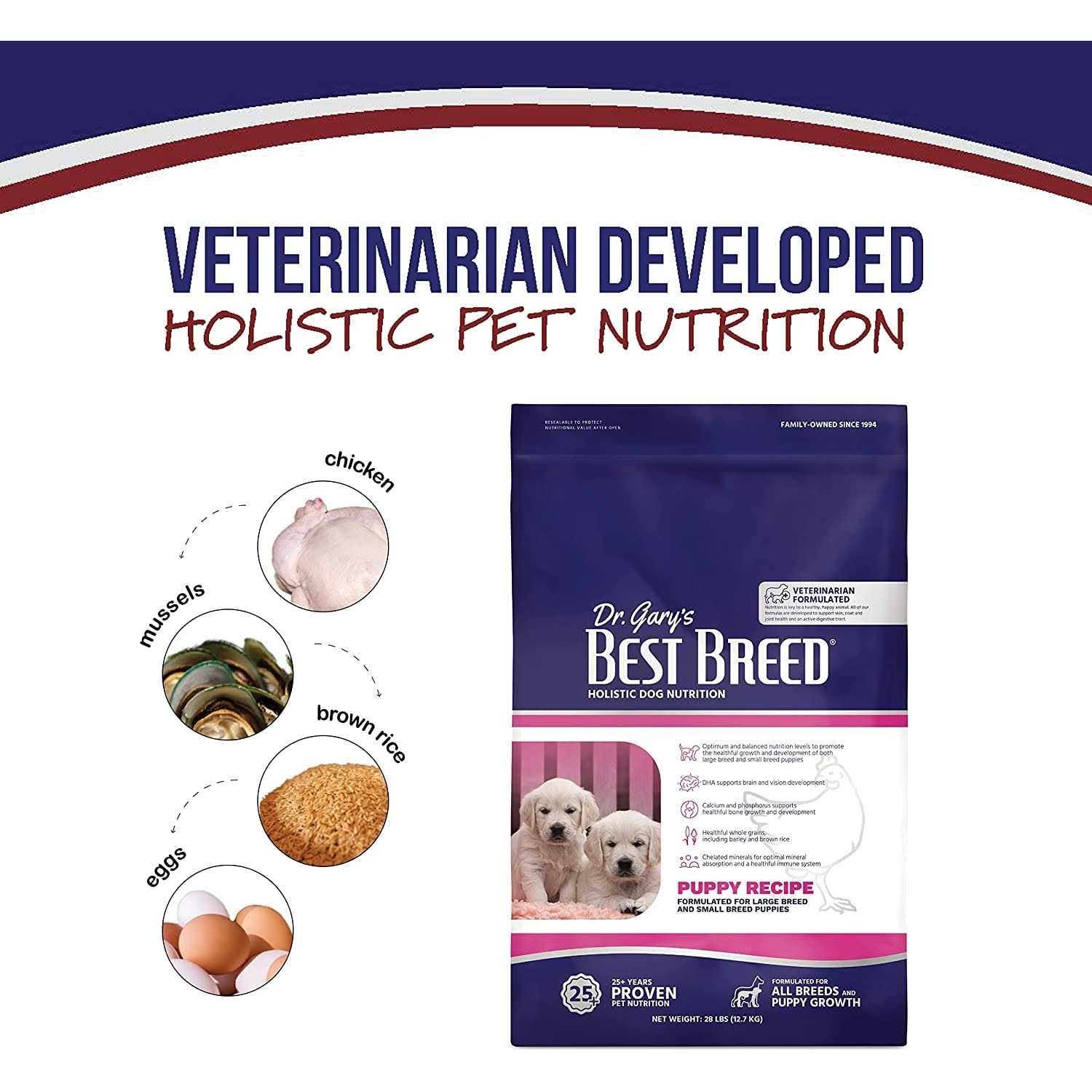 Best Breed Dr. Gary's Puppy - Pet Supplies online store