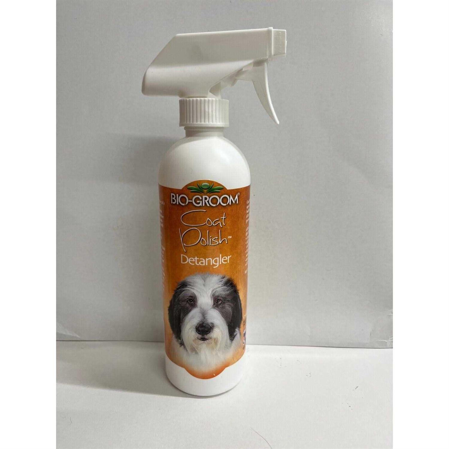 Bio-Groom Coat Polish Spray On Sheen - Pet Supplies online store