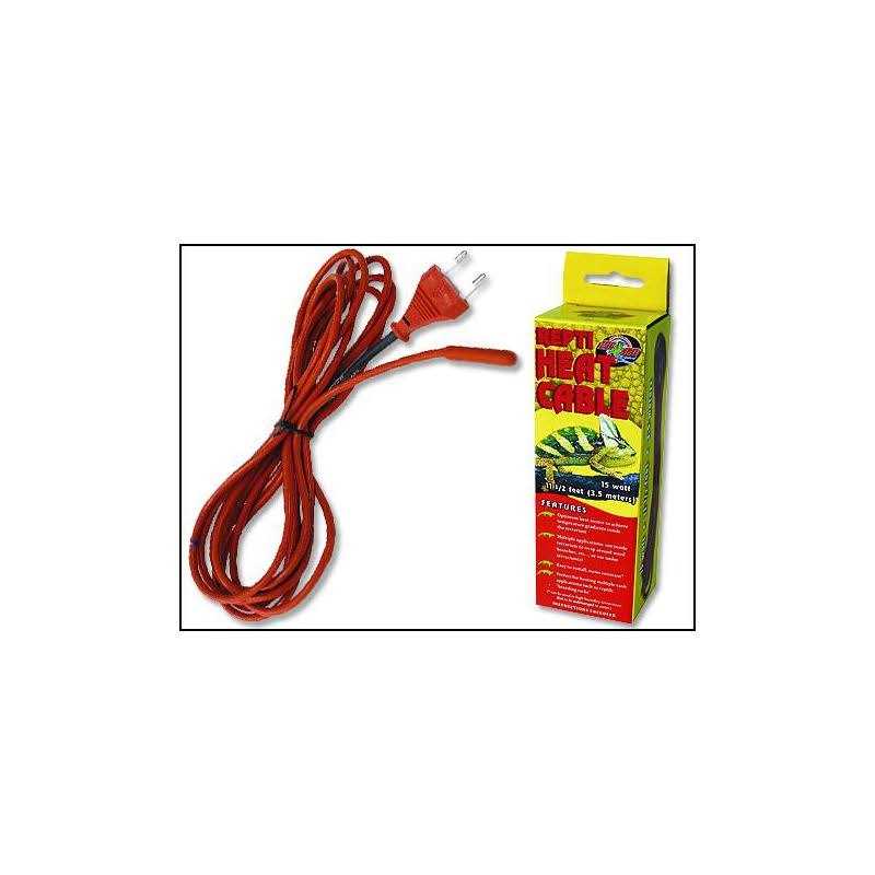 Zoo Med Repti Heat Cable - Pet Supplies online store