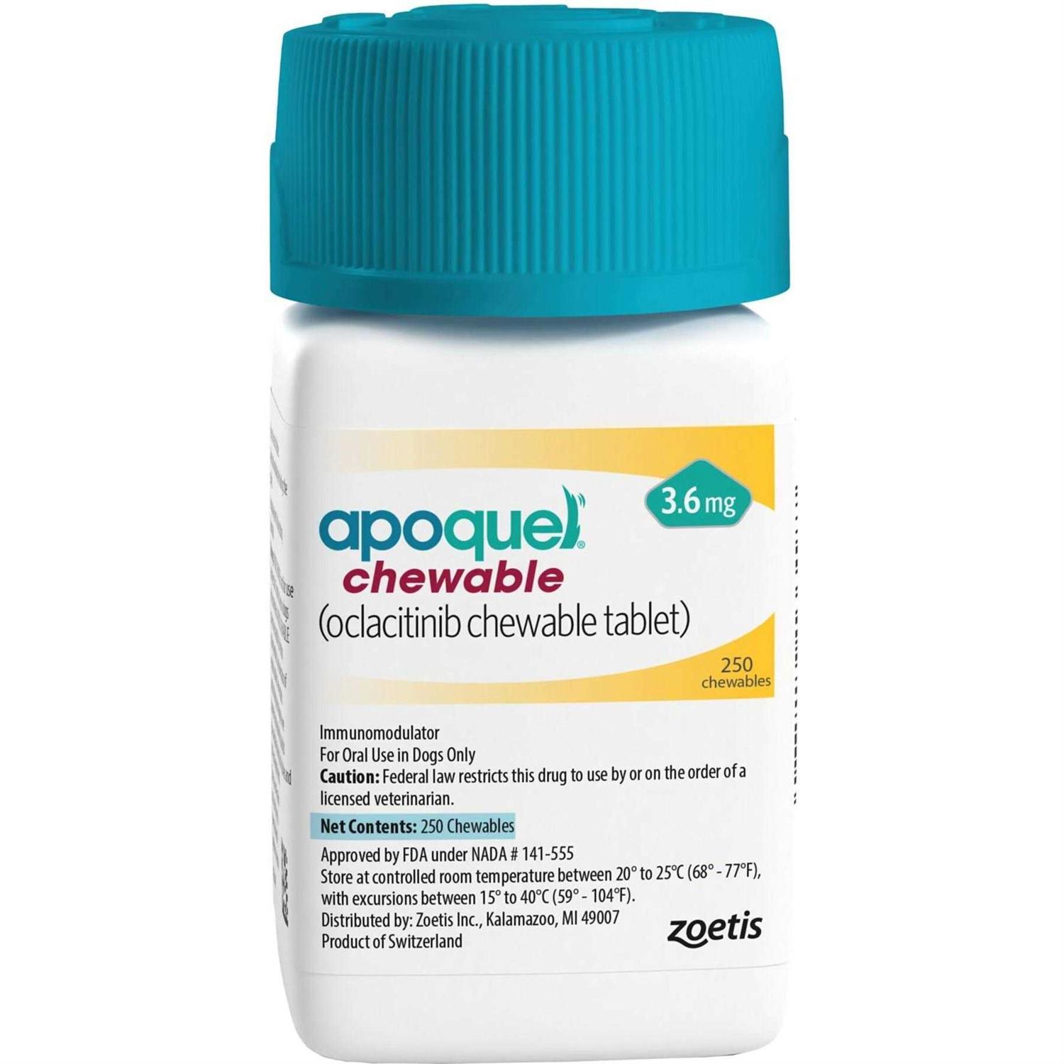 Apoquel Chewable for Dogs - Pet Supplies online store