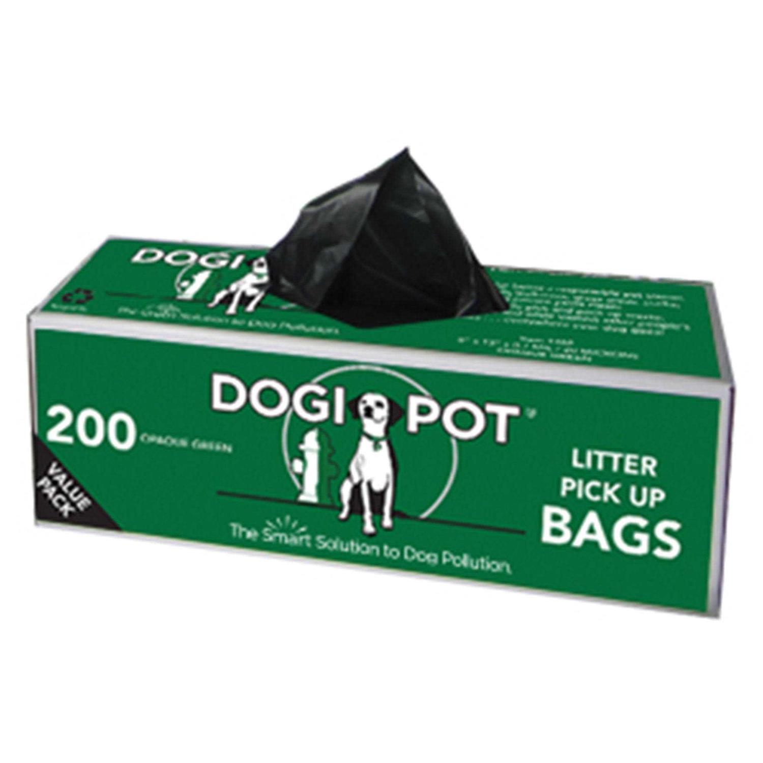 Dogipot Litter Pick-Up Bags - Pet Supplies online store