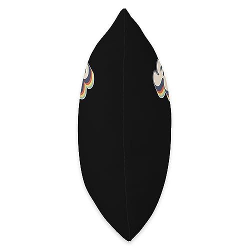 Family Name Personalized Surname Arroyo Throw Pillow, 16x16, Multicolor