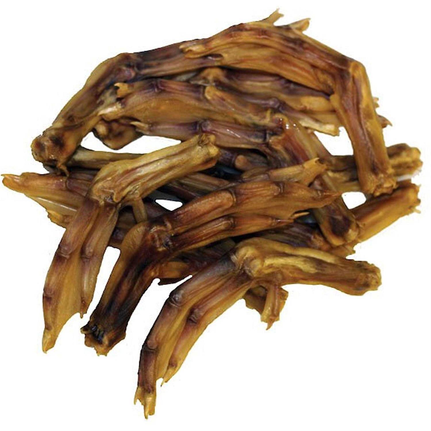 Chasing Our Tails Duck Feet Dog Treats - Pet Supplies online store