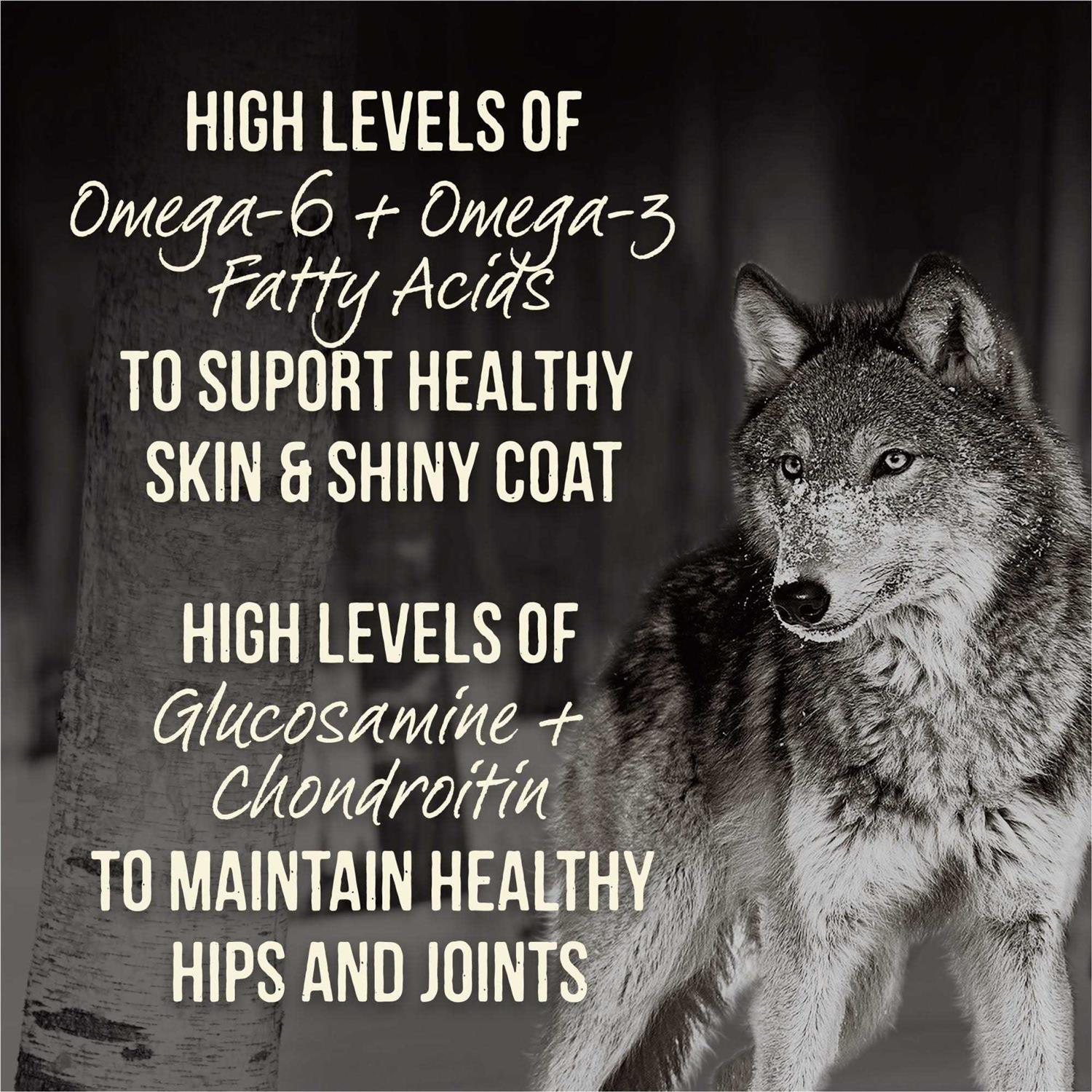 Merrick Backcountry Grain Free Raw Infused Recipe Dry Dog Food - Pet Supplies online store