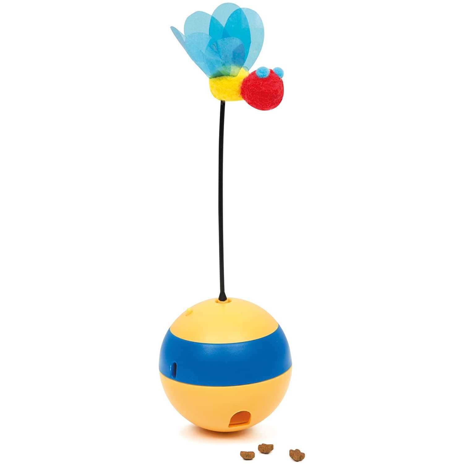 Catit Play Spinning Bee Interactive Cat Toy - Pet Supplies online store
