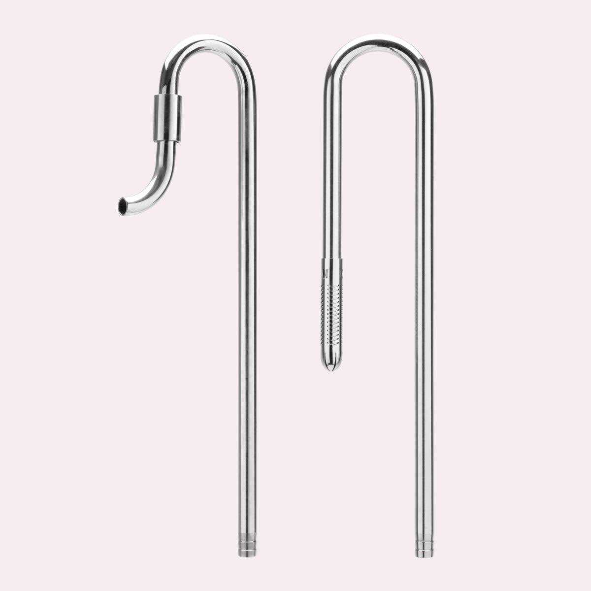 Aqua Worx Flux Stainless Steel Lily Pipes - Pet Supplies online store