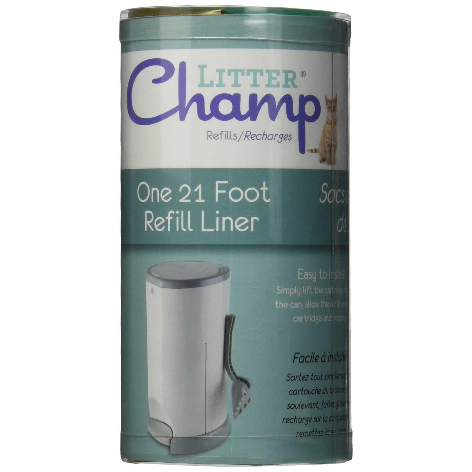 Litter Champ Refill - Pet Supplies online store