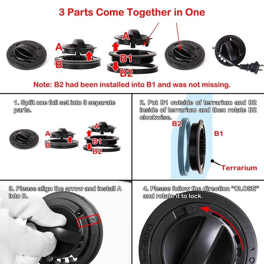 64 Gallon Terrarium OiiBO - Pet Supplies online store