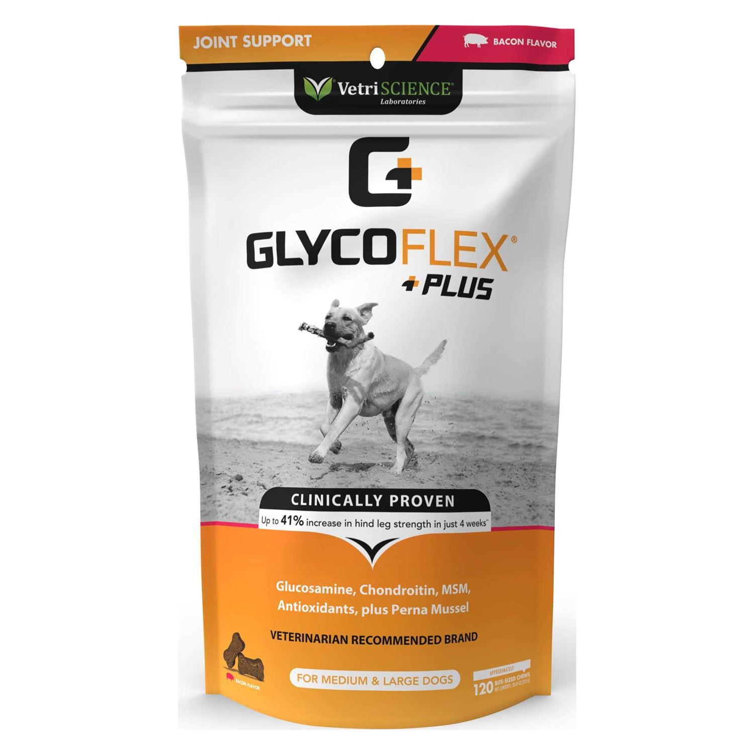 VetriScience GlycoFlex Plus for Dogs - Pet Supplies online store