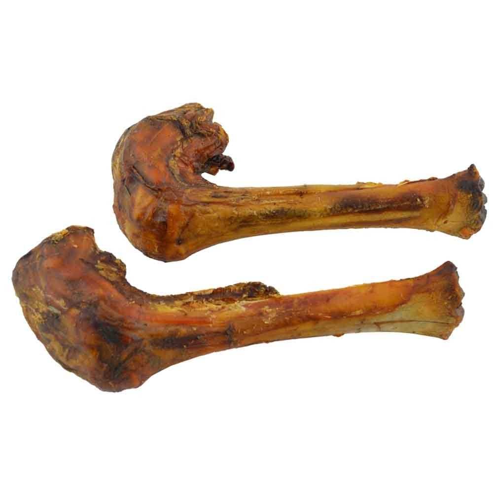 Jones Natural Chews Lamb Shank Bone Dog Treat - Pet Supplies online store