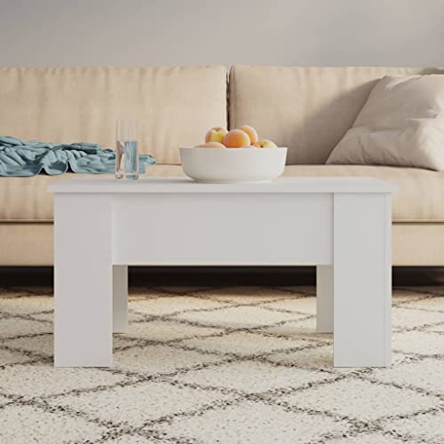 Coffee Table White 31.1