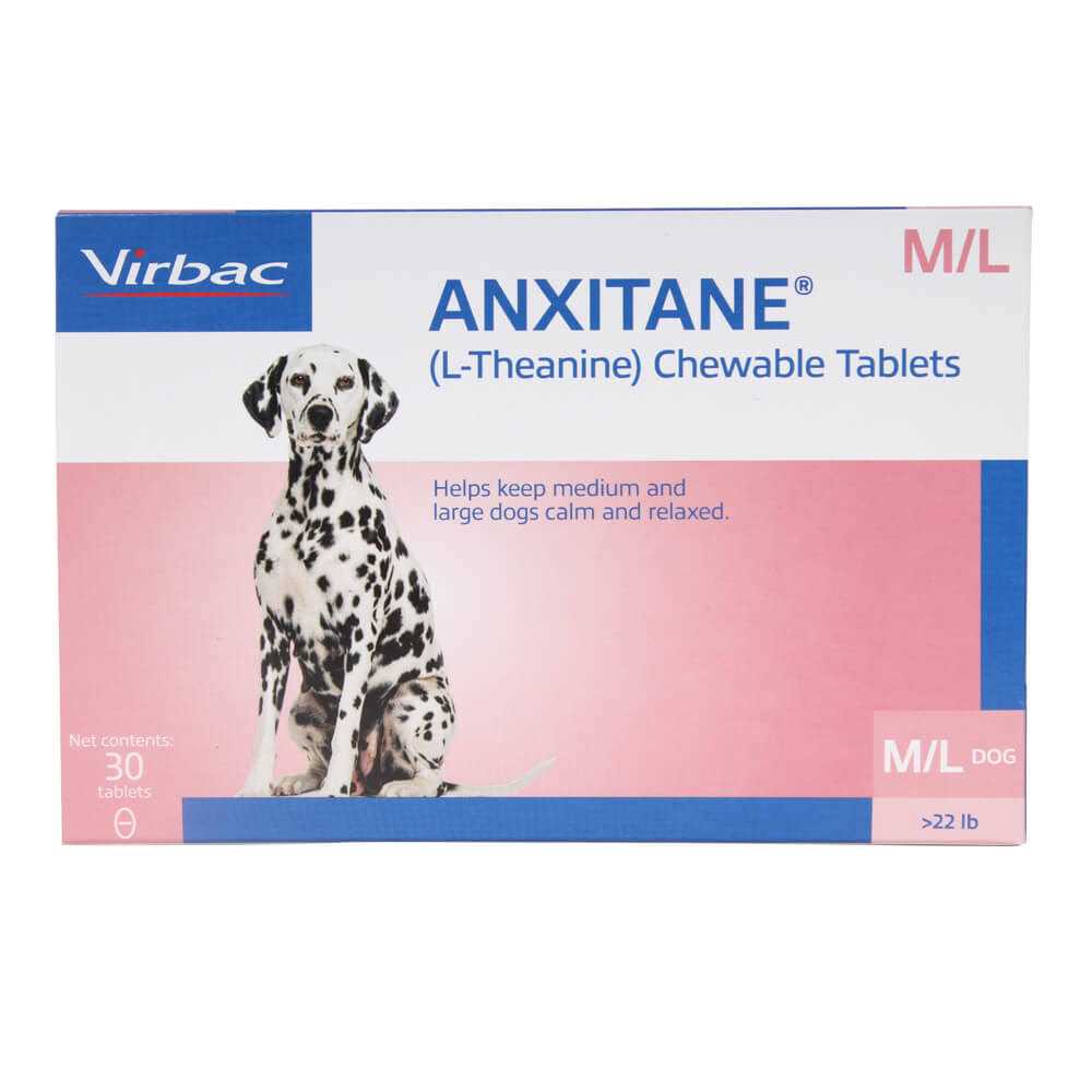 Anxitane M & L - Pet Supplies online store