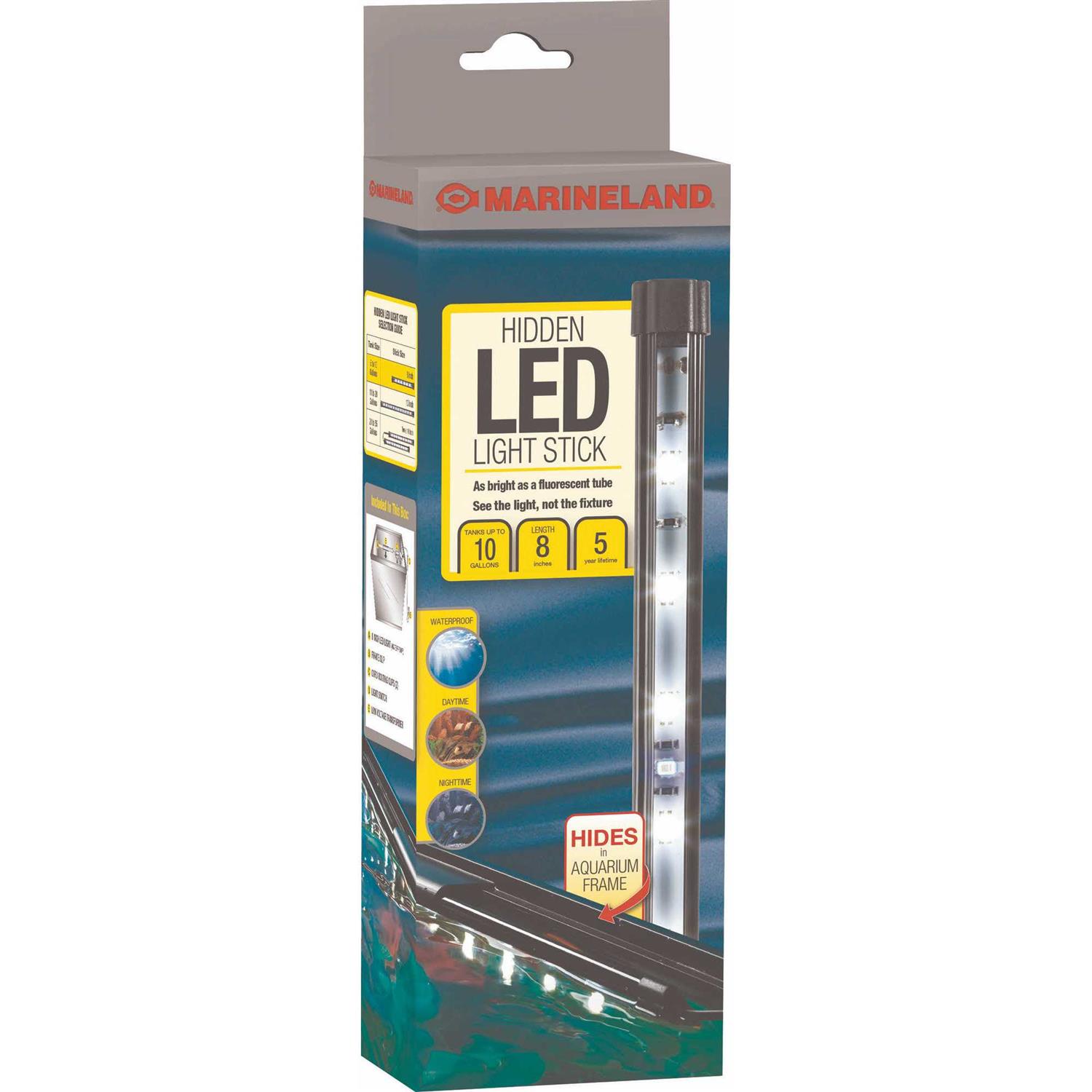 Aquaria Tetra led Hidden Light Stick - Pet Supplies online store