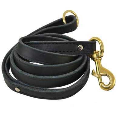 Standard Obedience Leash with O-Ring - Pet Supplies online store