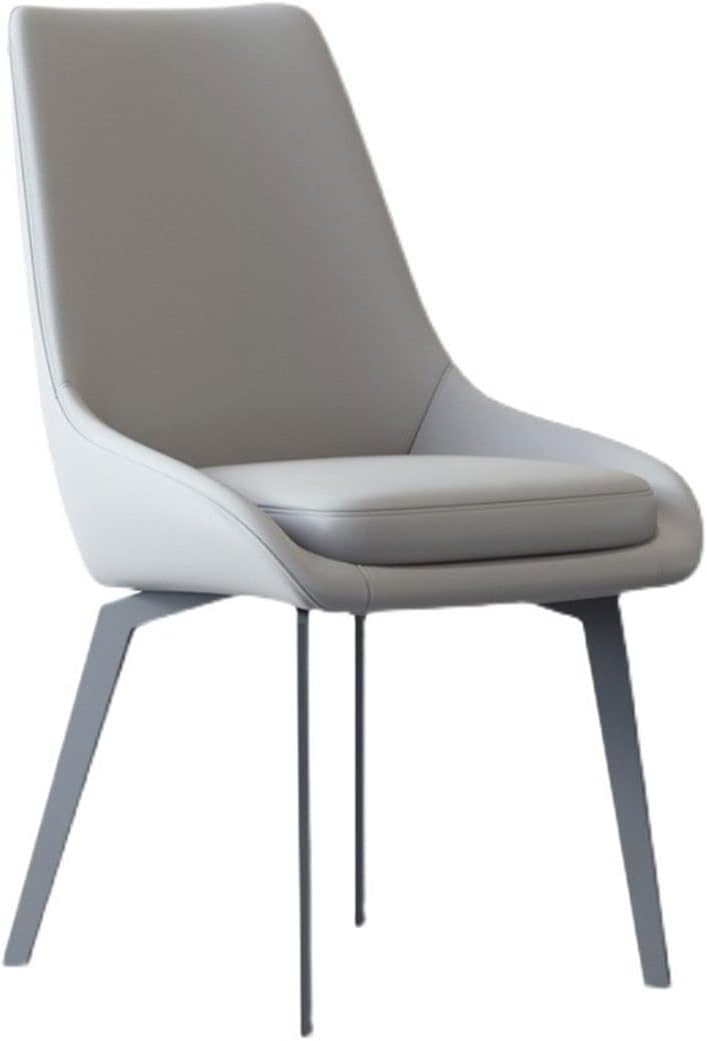 s Designer's Luxury Dining Simple Back Home Restaurant Creative Website Red Leather Dining