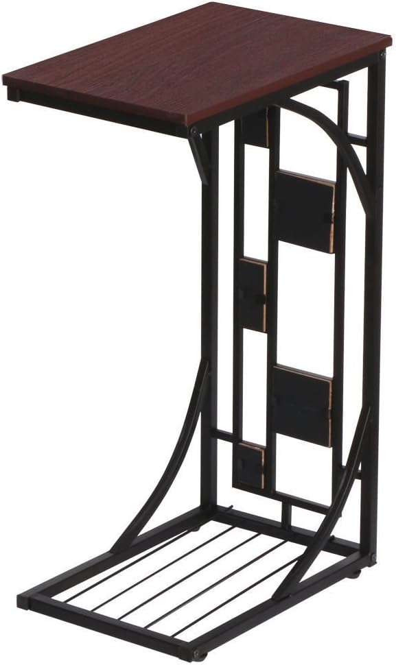 Coffee Tray Side Sofa Table Ottoman Couch Room Console Stand End TV Lap Snack