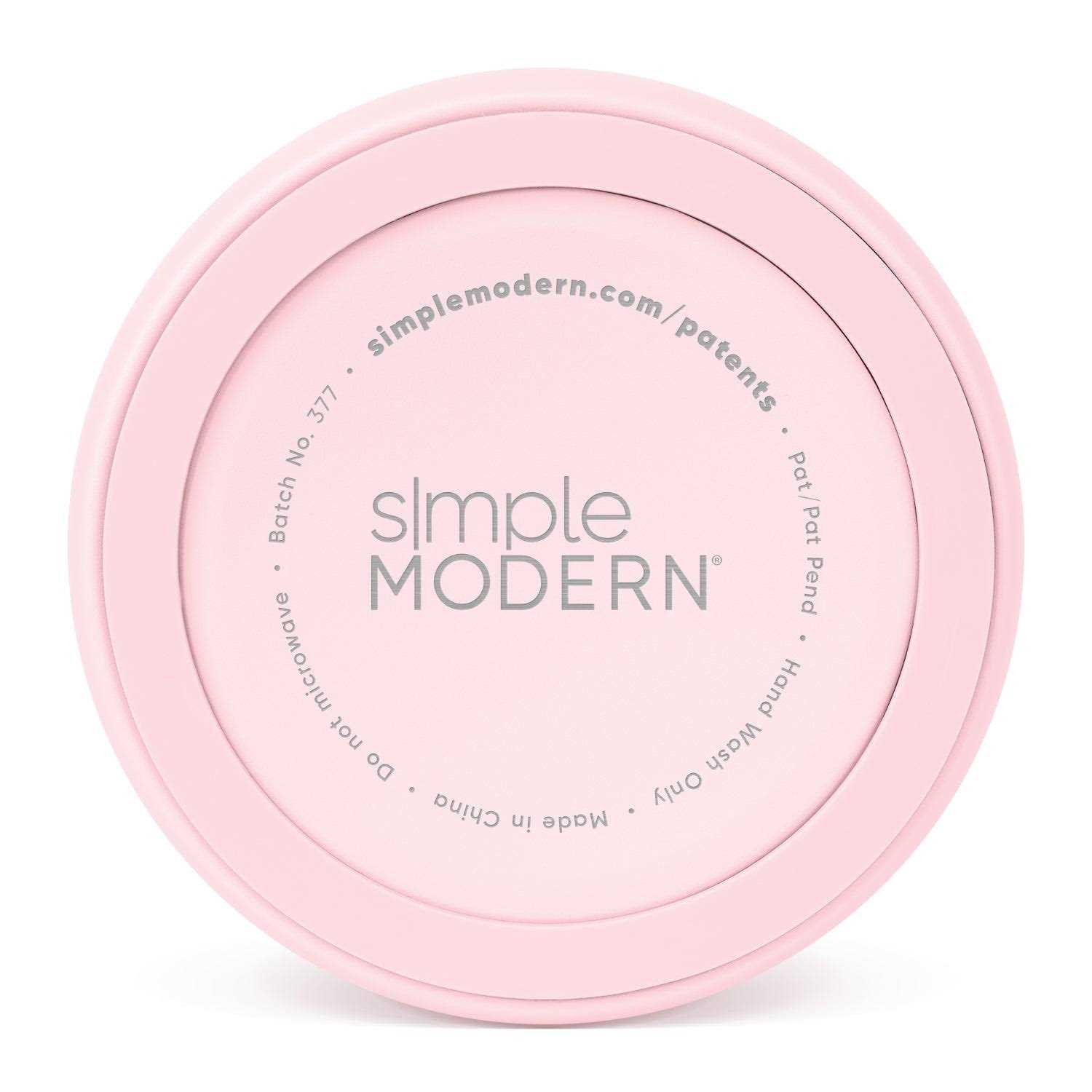 Simple Modern Stainless Steel Pet Water Bowl for Dogs & Cats - Pet Supplies online store