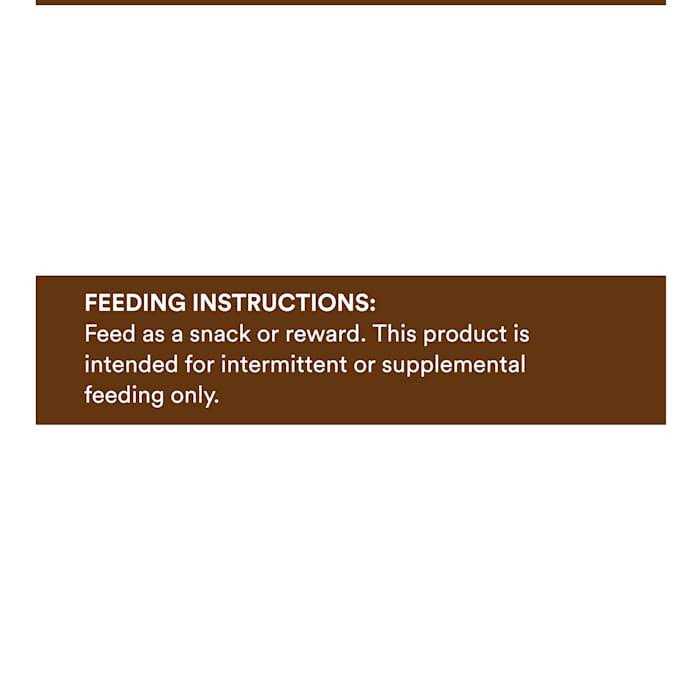 WholeHearted Grain Free Peanut Butter Recipe Tender Tidbits Dog Training Treats - Pet Supplies online store