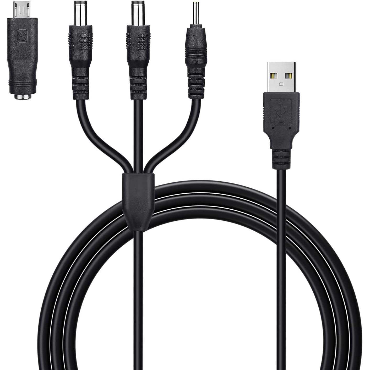 YEAOI Shock Collar Charger Replacement for PATPET Petrainer Educator BOUSNIC Paipaitek PetSpy Barking Collar - Pet Supplies online store