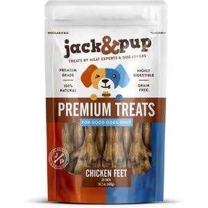 Jack & Pup Cow Ears - Pet Supplies online store