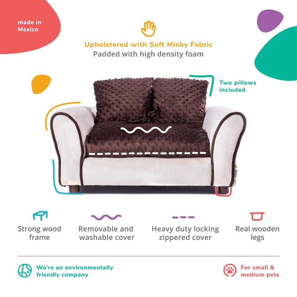 Keet Westerhill Pet Sofa Bed - Pet Supplies online store