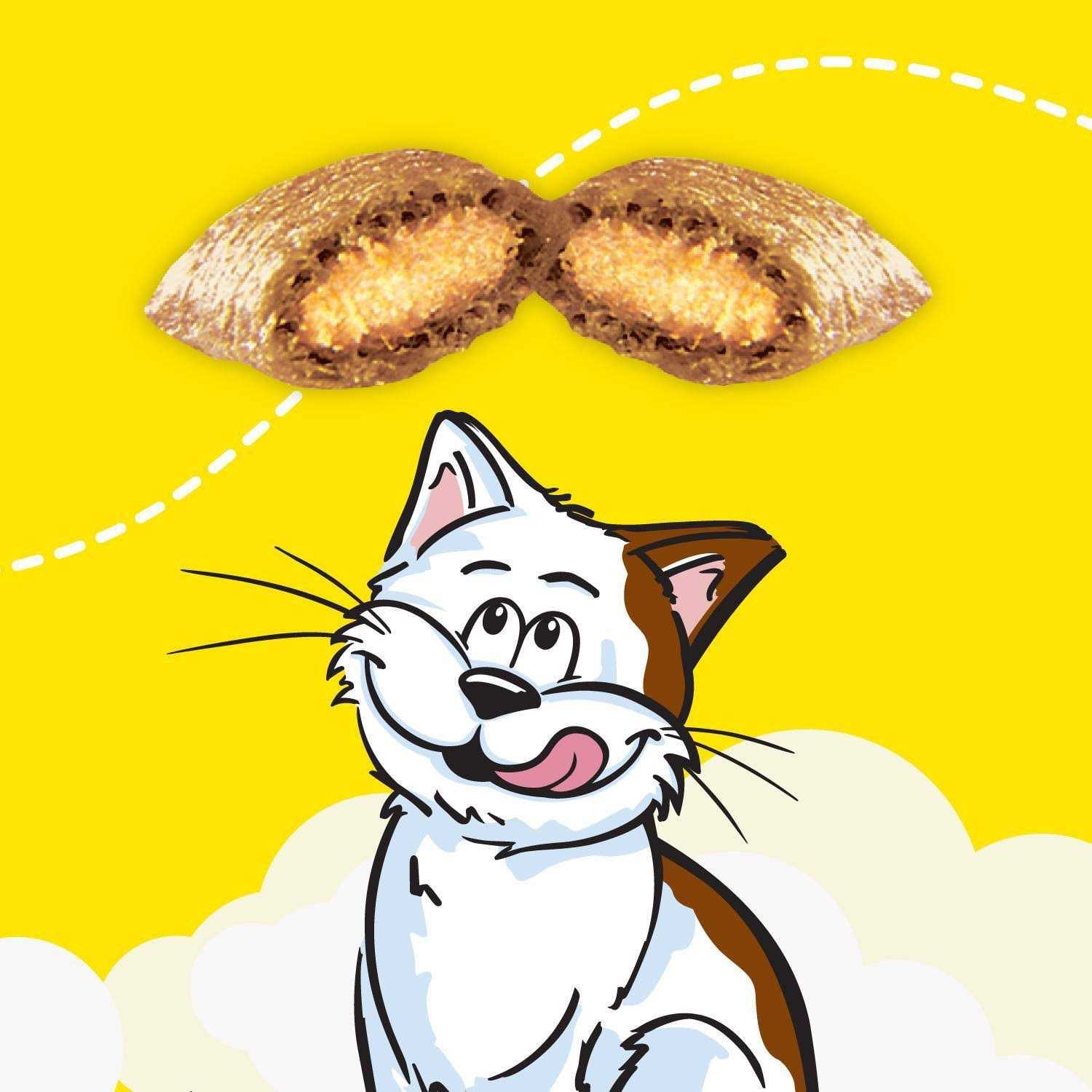 Temptations Cat Treats Shrimpy Shrimp Flavor - Pet Supplies online store