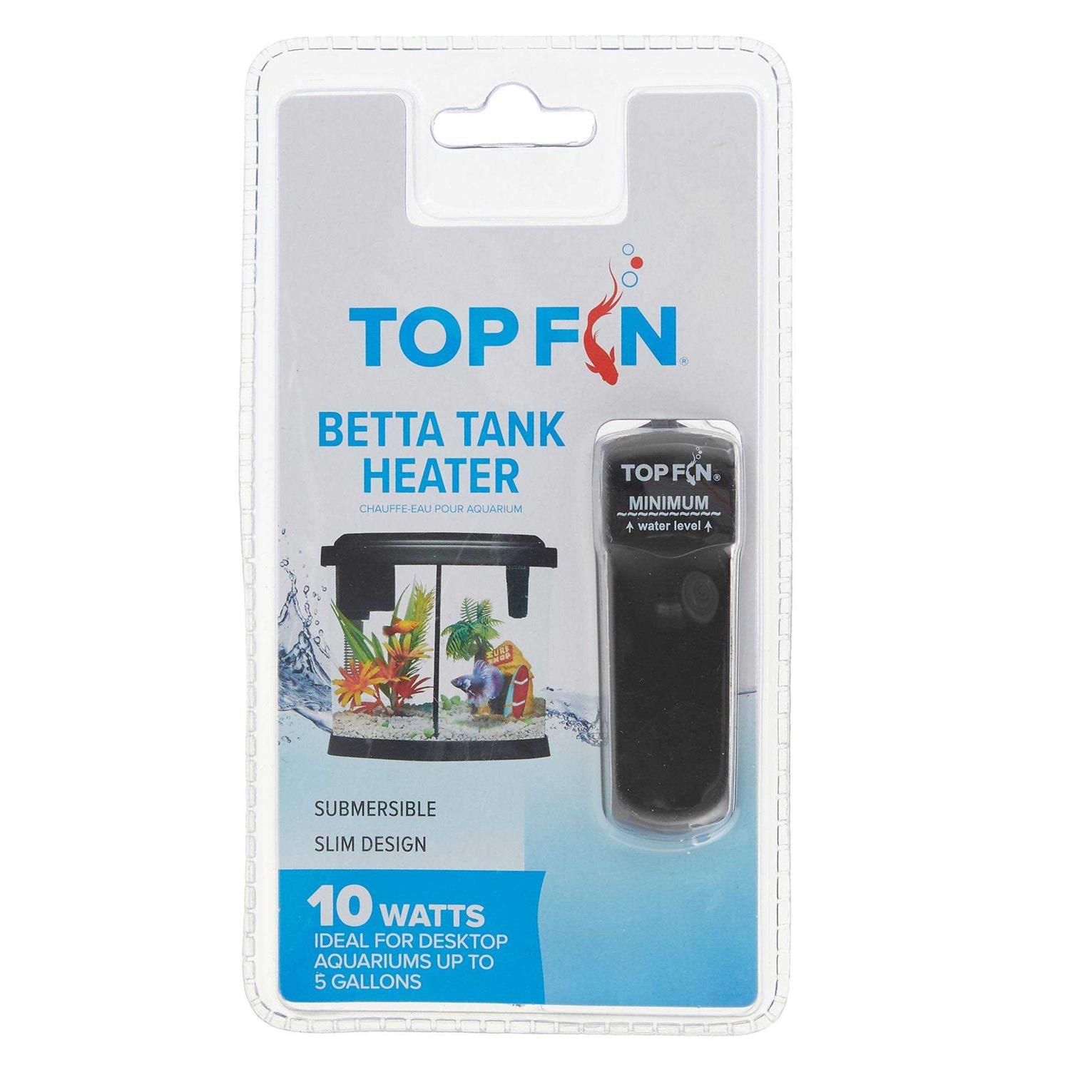 Top Fin Betta Tank Heater - Pet Supplies online store