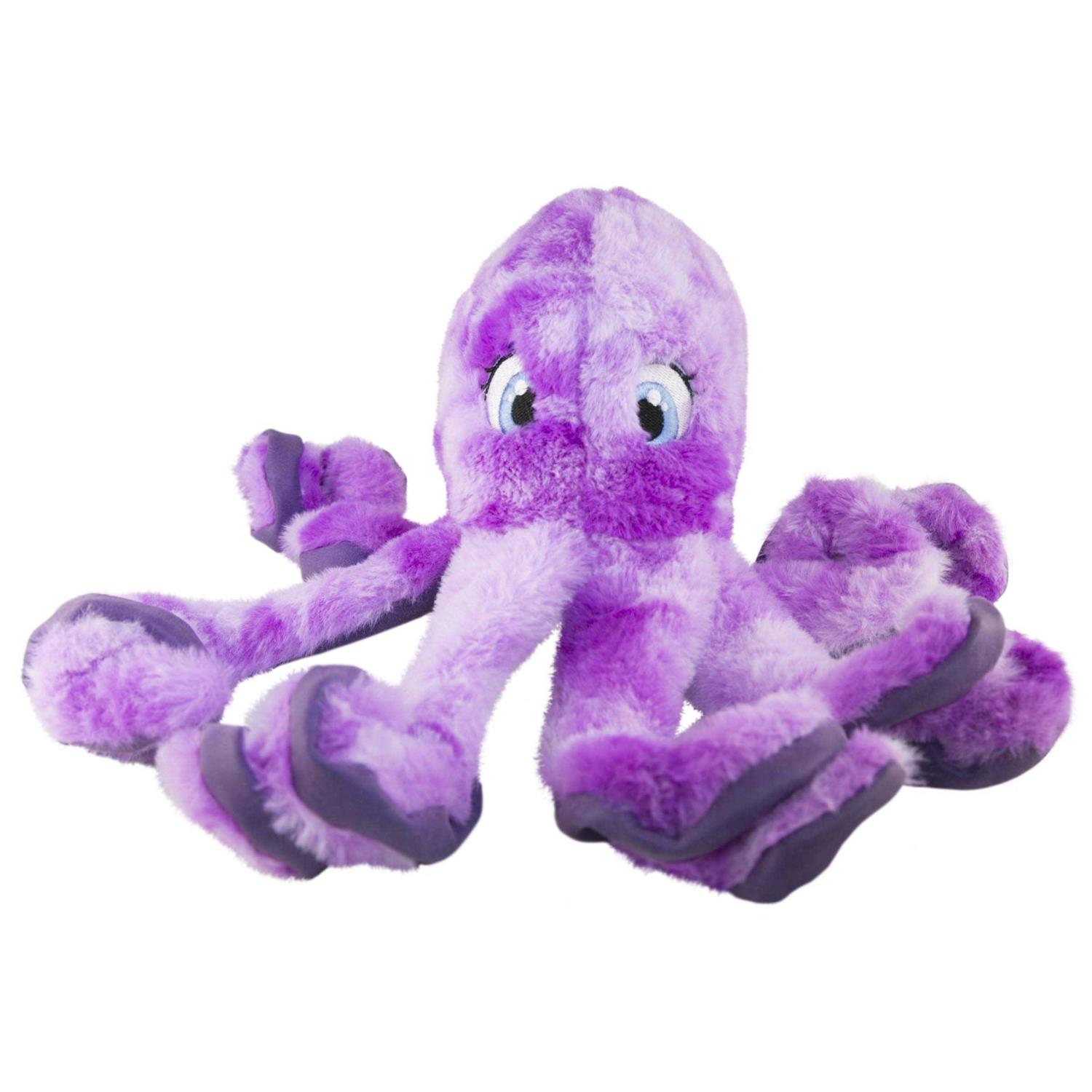 Kong SoftSeas Octopus Dog Toy - Pet Supplies online store