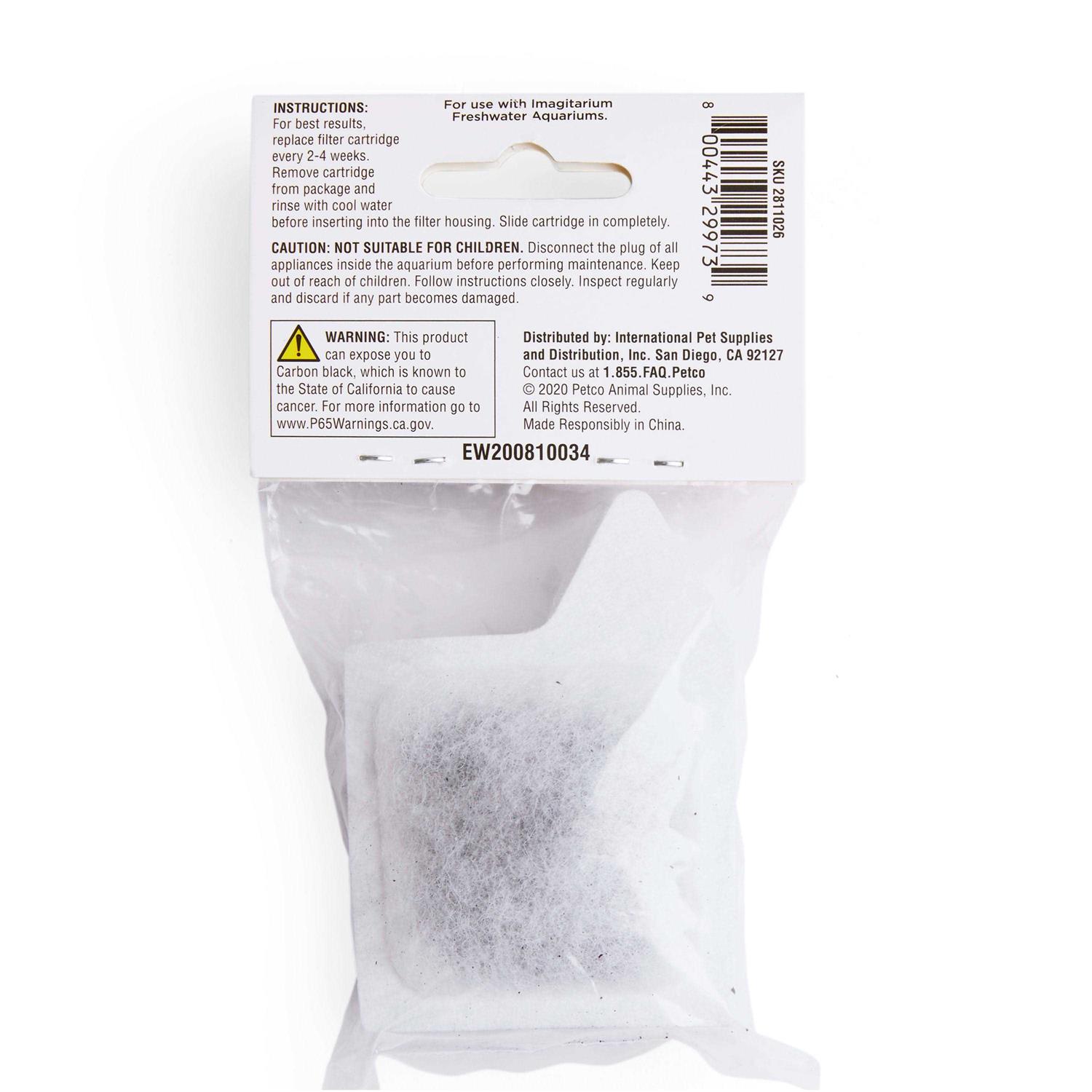 Imagitarium Replacement H Mini Filter Cartridges - Pet Supplies online store