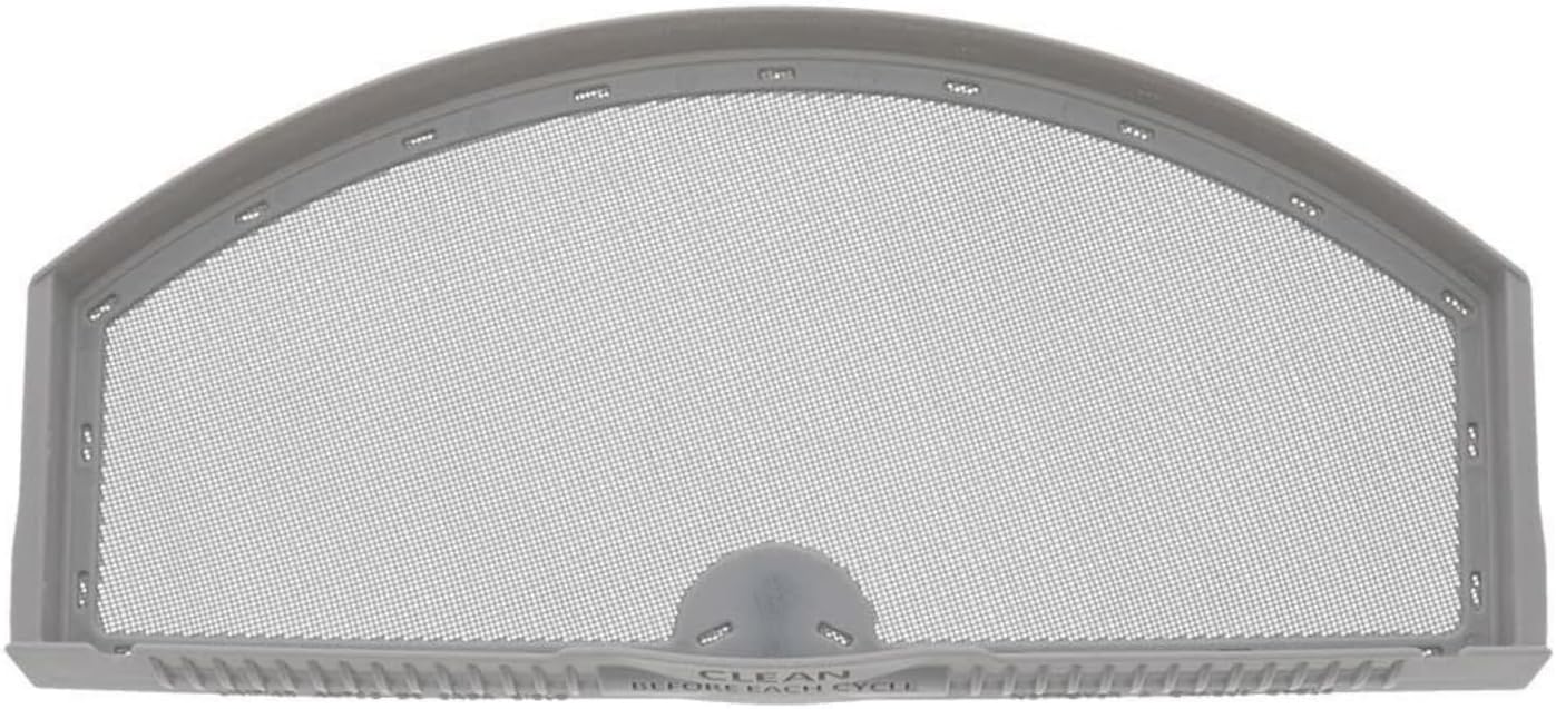 WE03X23881 for GE Dryer Lint Screen Filter Exact Replacement Part, Replaces AP6031713, PS11763056