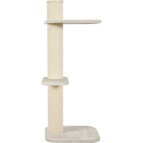 Two by Two Maple Cat Tree Beige - Pet Supplies online store