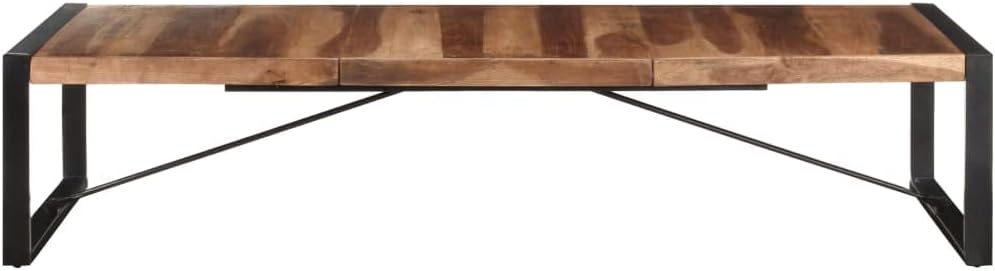 Coffee Table,Balcony Tea Table,Bedside Table,Dining-Table,Farmhouse end Tables,Industrial Sofa Table,Assembly Required,Used as Plant/Telephone Stand,70.9