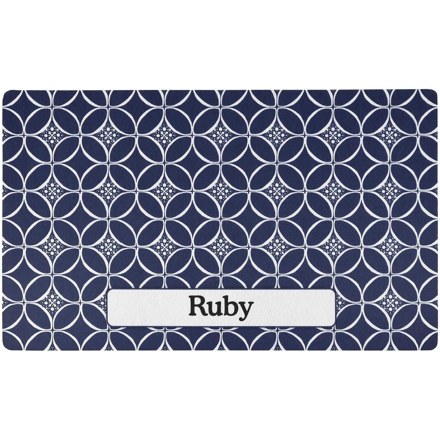 Drymate Rejuvenation Personalized Pet Feeding Mat - Pet Supplies online store