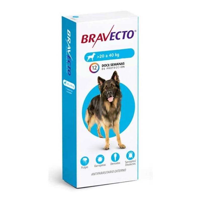 Bravecto Topical Solution for Dogs - Pet Supplies online store