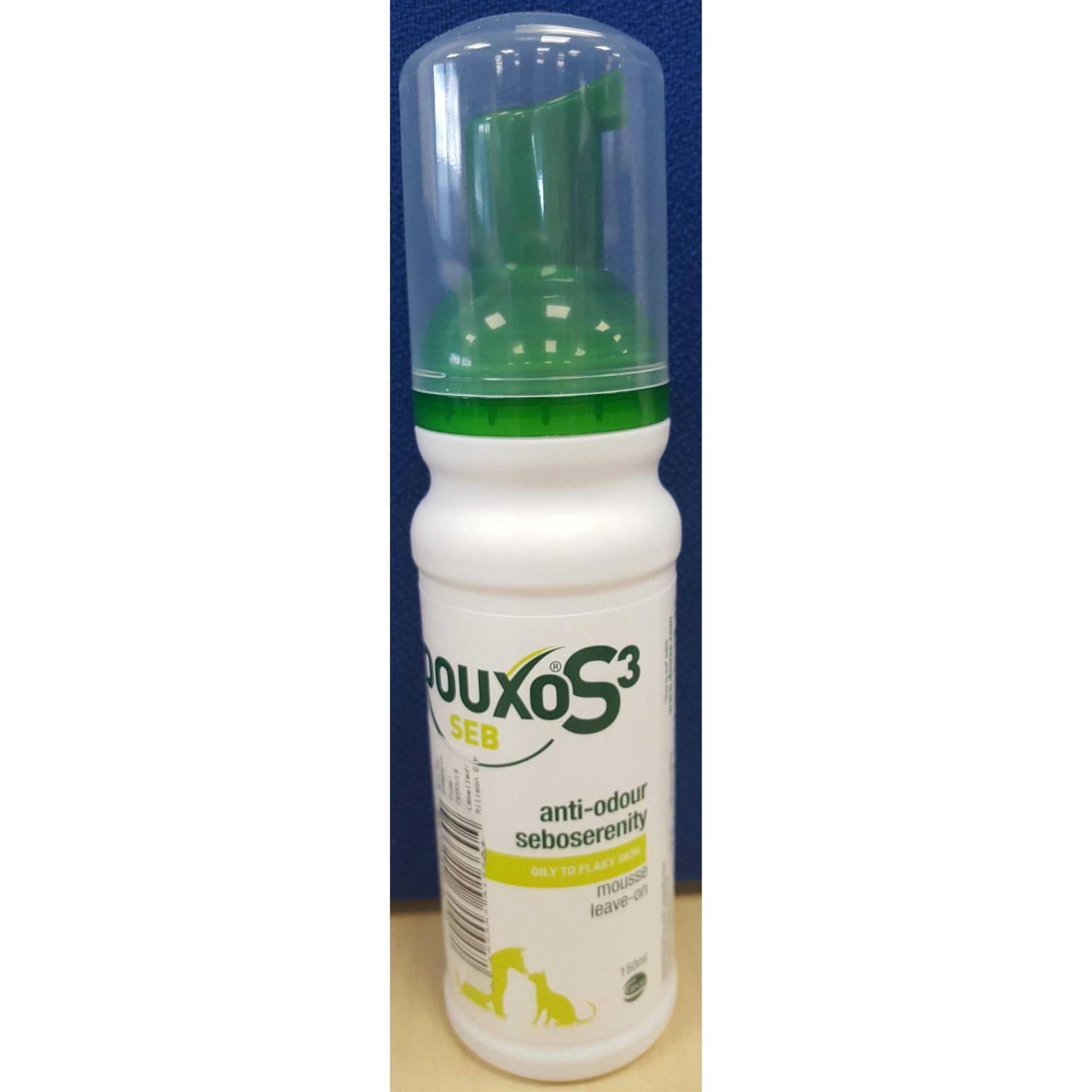 Douxo S3 SEB Mousse - Pet Supplies online store