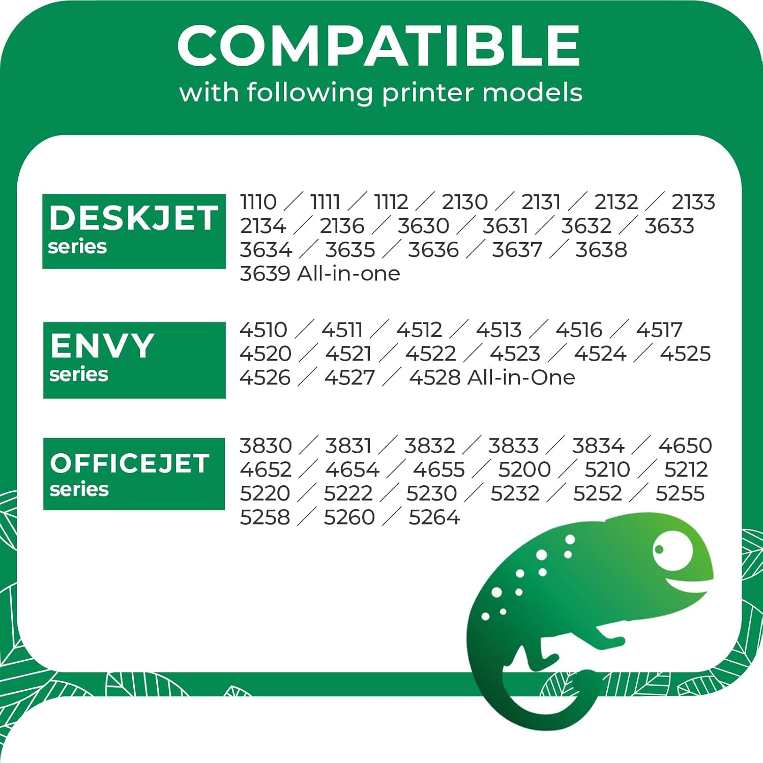 COLORETTO Remanufactured Printer Ink Cartridge Replacement for HP 63XL to use with Envy 4520 4516 Officejet 5255 5258 DeskJet 1112 3632 3639 1112 2130 3632 3633 3634 (1 Black+1 Color) Combo Pack