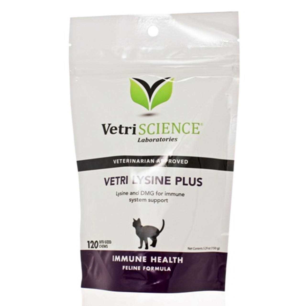 VetriScience Vetri Lysine Plus - Pet Supplies online store