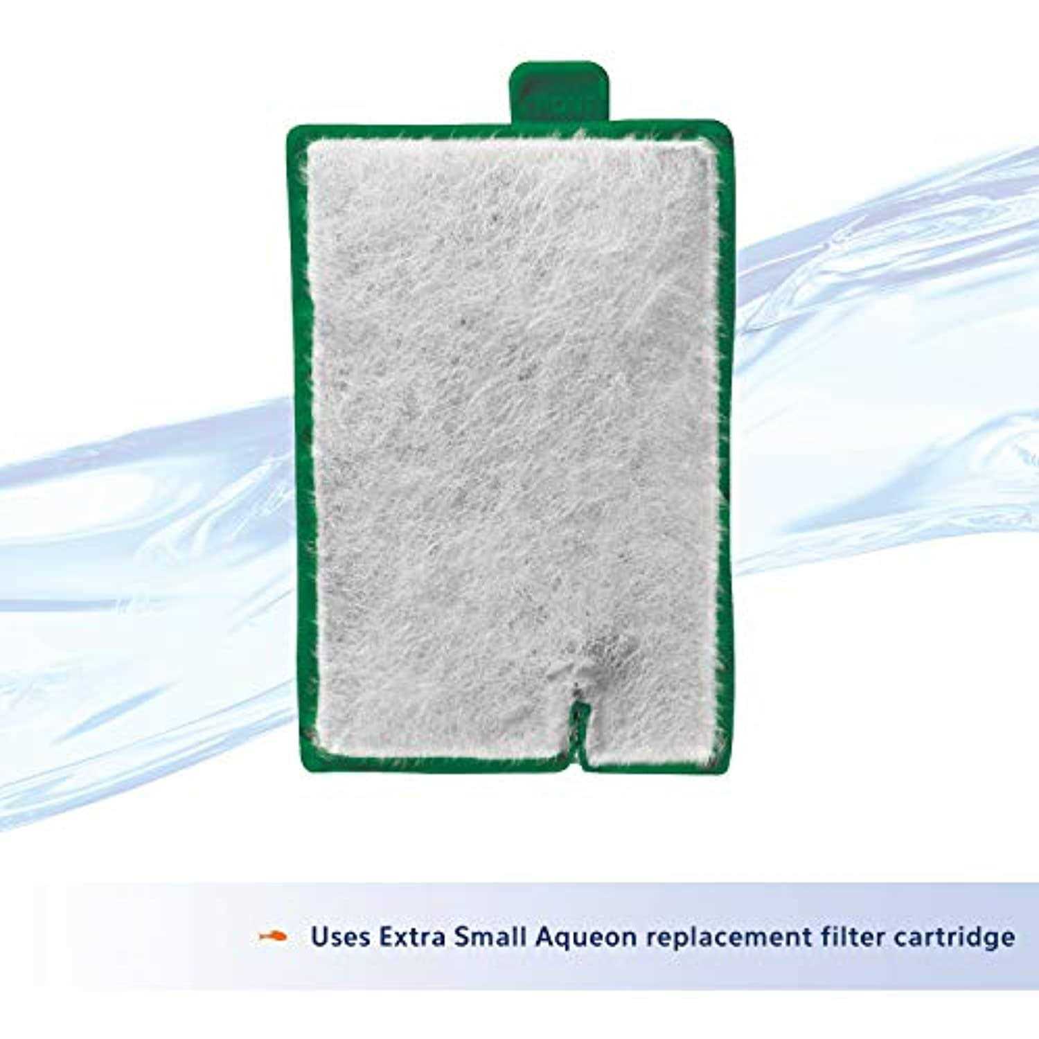 Aqueon QuietFlow E Internal Power Filter - Pet Supplies online store