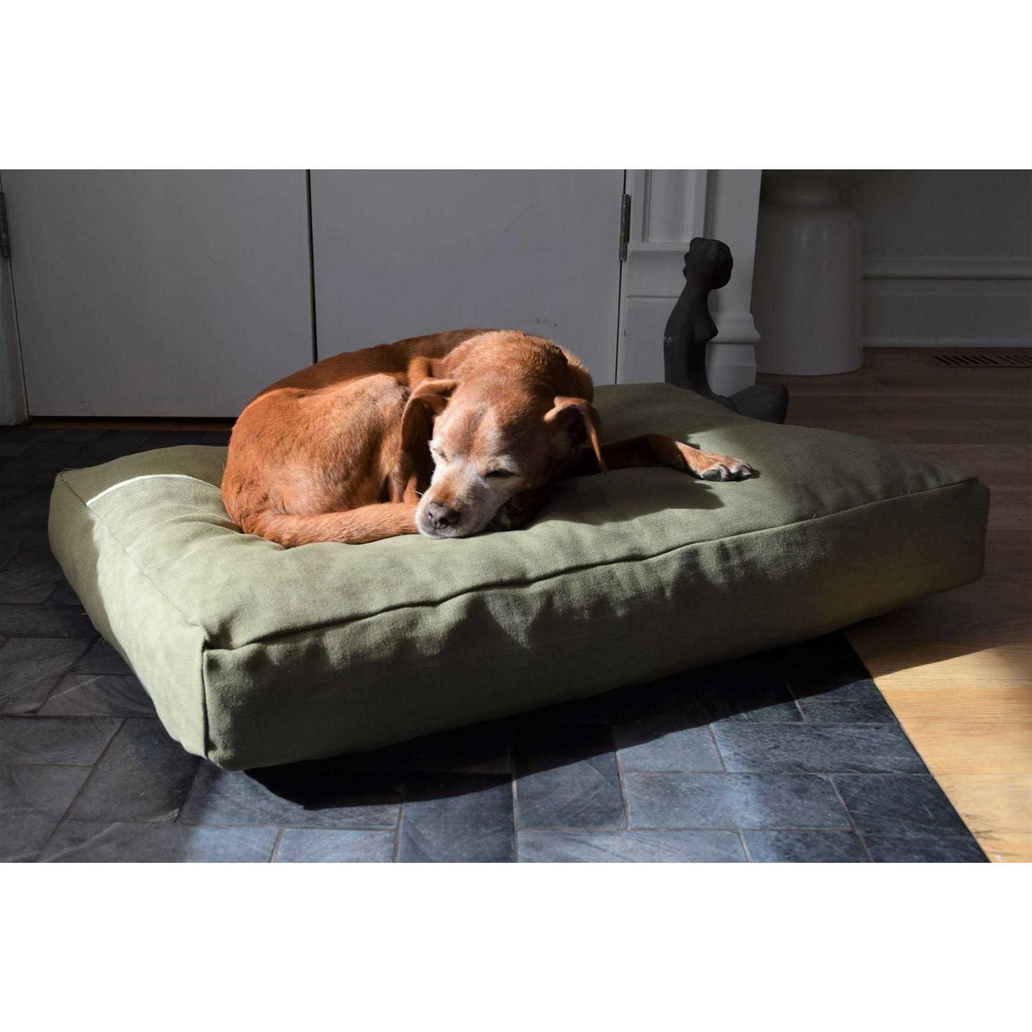 Bean Products Premium Organic Hemp Dog Bed Fill - Pet Supplies online store