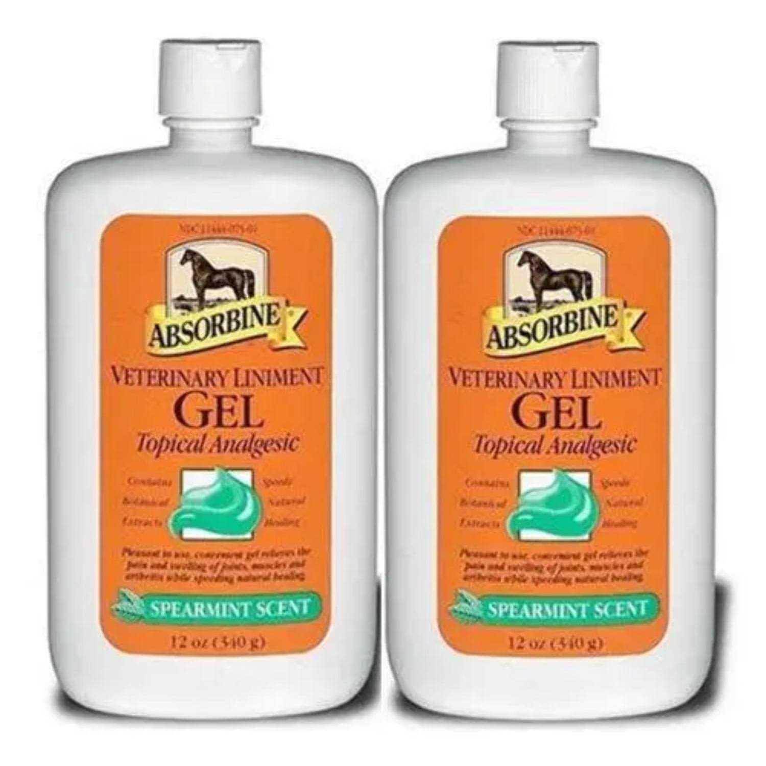 Absorbine Veterinary Liniment Gel - Pet Supplies online store