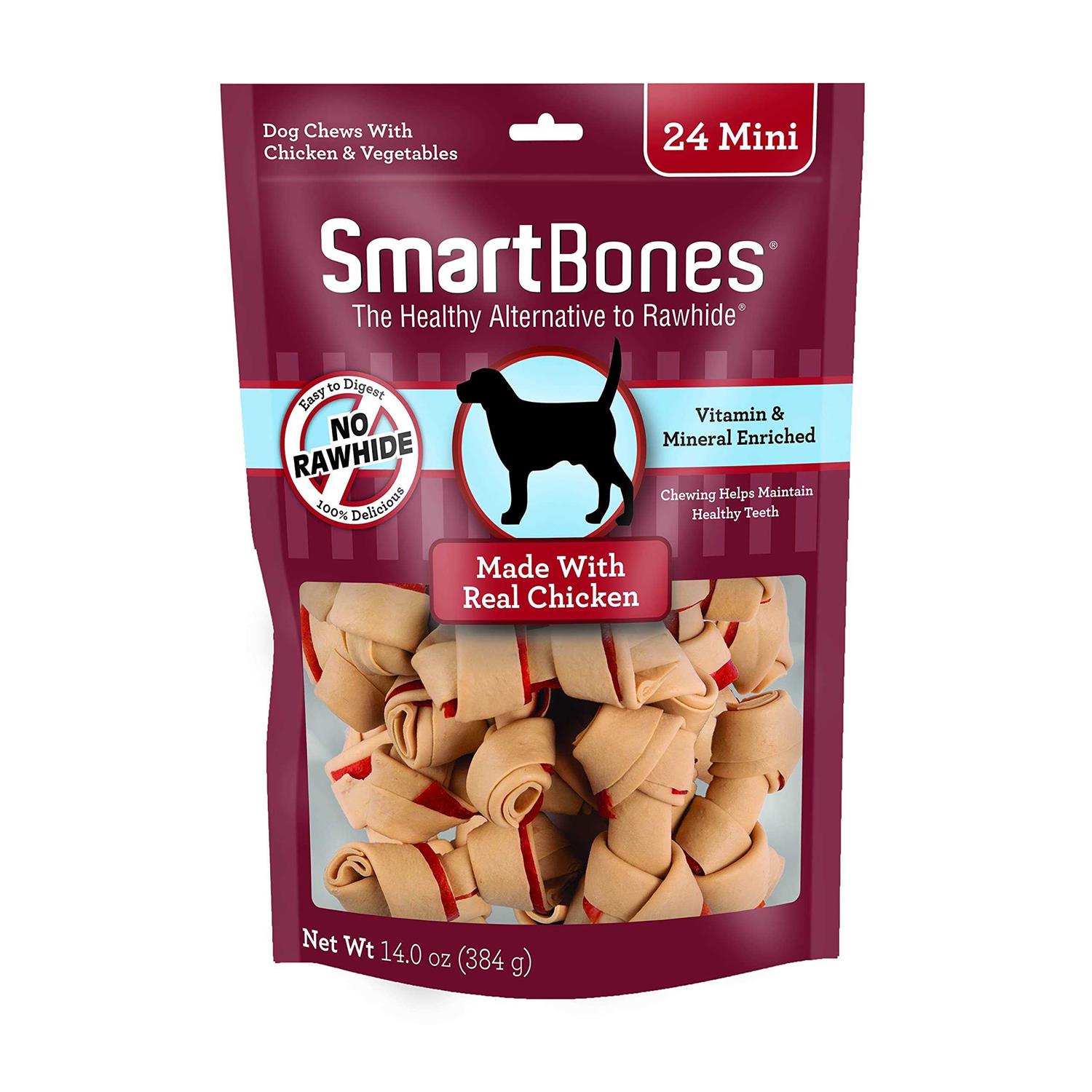 SmartBones Peanut Butter - Pet Supplies online store