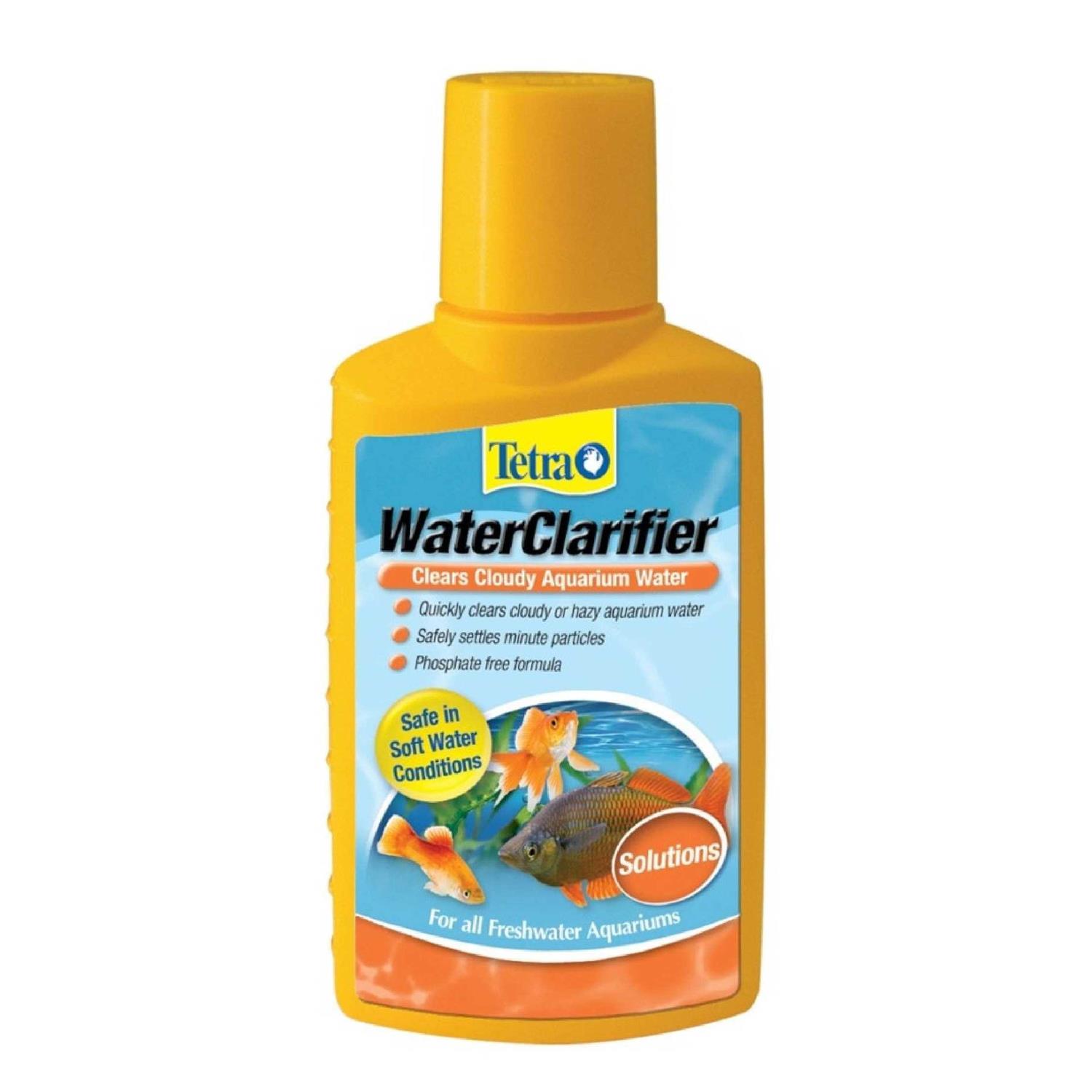 Tetra Water Clarifier - Pet Supplies online store