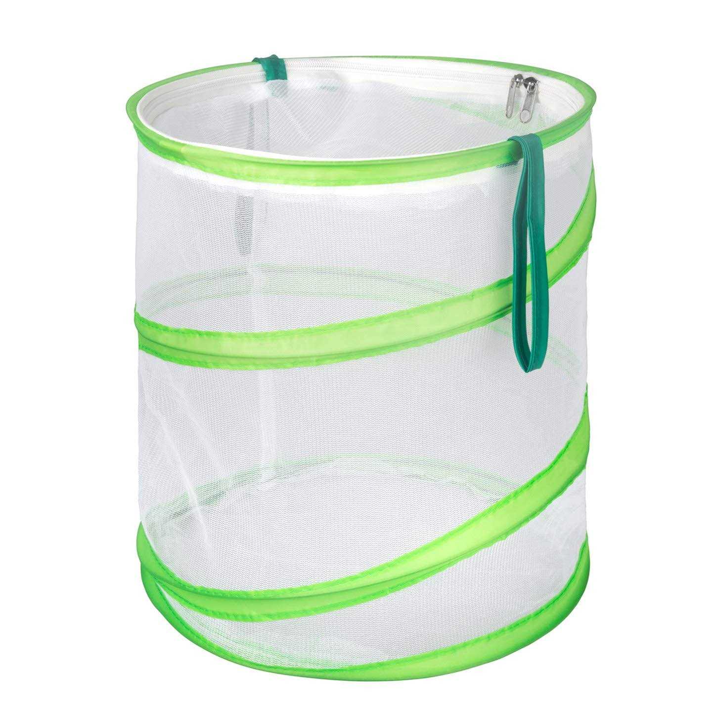 Trasfit Pop-up Insect and Butterfly Habitat Cage Terrarium - Pet Supplies online store