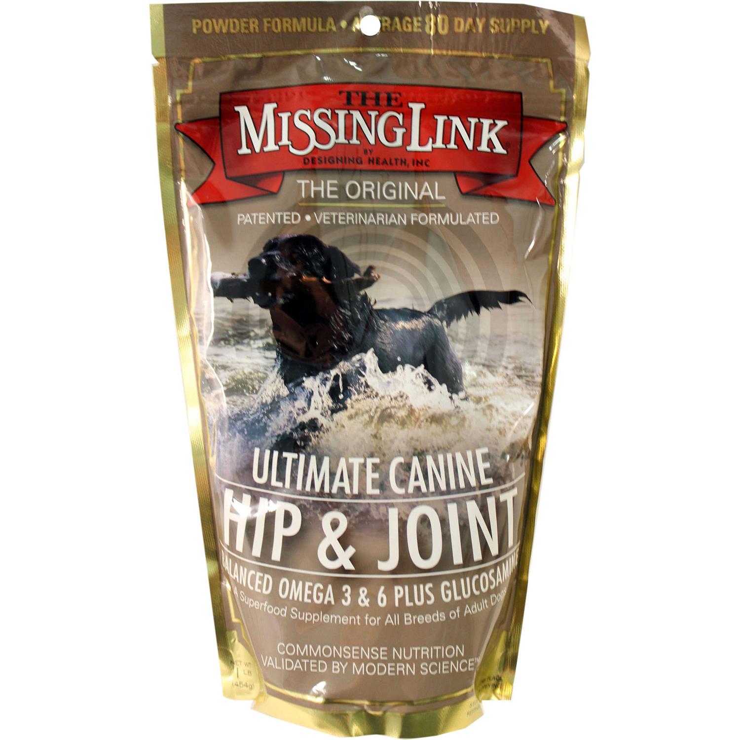 The Missing Link Ultimate Hip & Joint Supplement - Pet Supplies online store